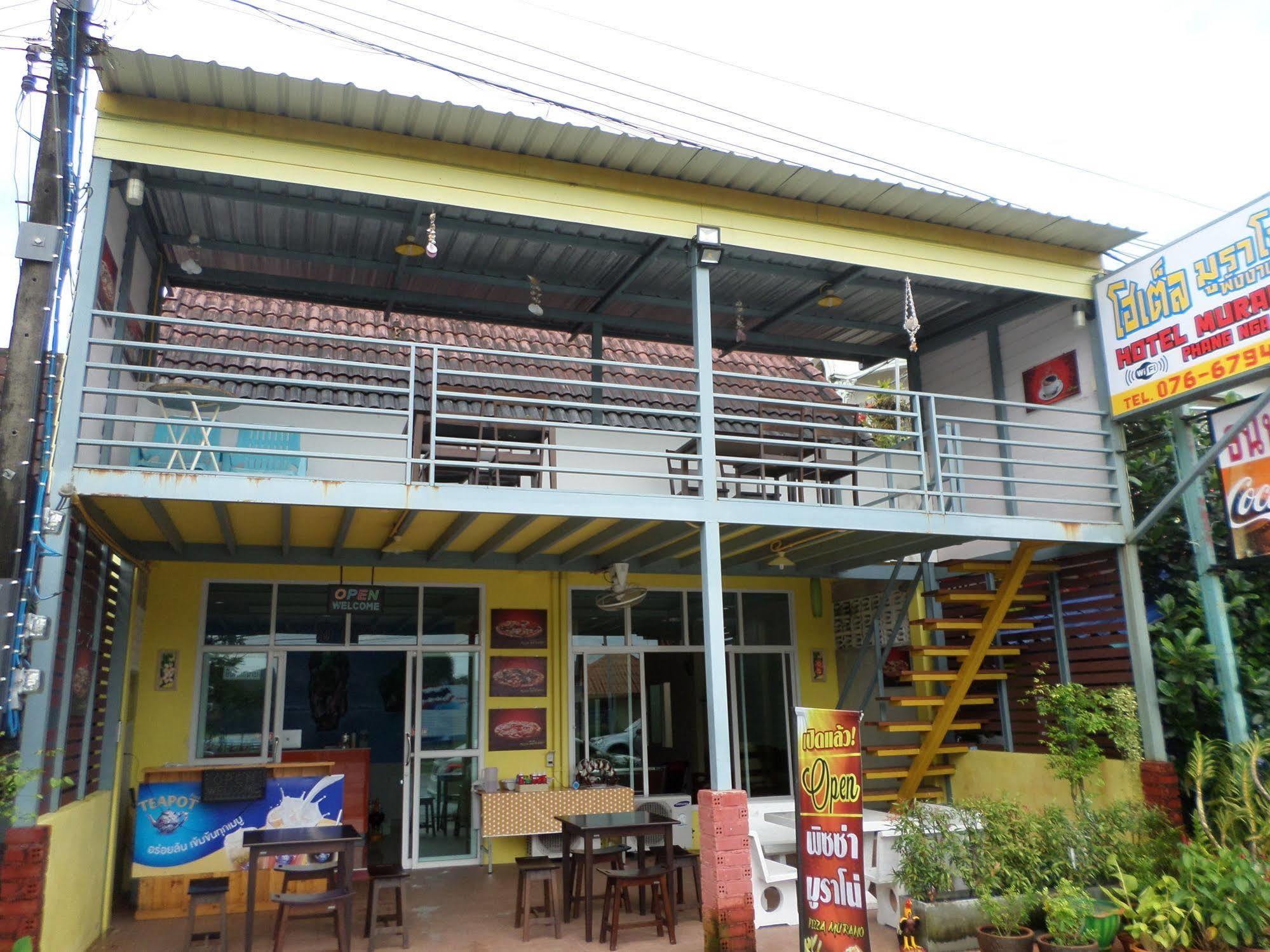 Hotel Murano Phang Nga Bay מראה חיצוני תמונה